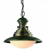 подвесной светильник arte lamp gambrinus a9256sp-1bg в Твери