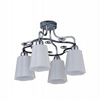 потолочная люстра idlamp rossella 847/4pf-blueglow в Твери