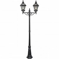 садово-парковый светильник de markt сандра 811040602 в Твери