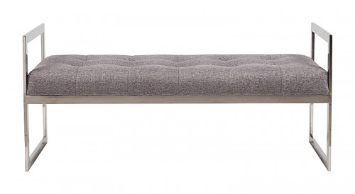 оттоманка bench серая в Твери