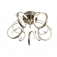 потолочная светодиодная люстра st luce mieleno sl399.302.05 в Твери