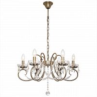 подвесная люстра silver light laurita 260.53.6 в Твери