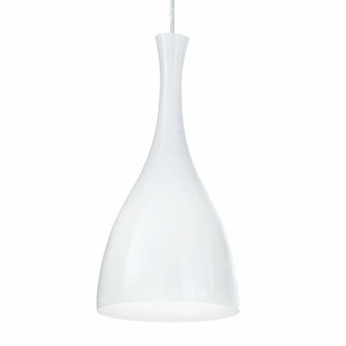 подвесной светильник ideal lux olimpia sp1 bianco в Твери