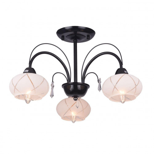 потолочная люстра toplight roberta tl3700x-03bc в Твери