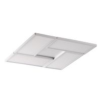 потолочный светодиодный светильник odeon light super slim 3870/60cl в Твери