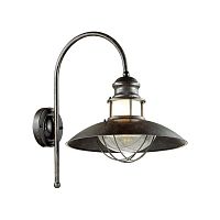 уличный настенный светильник odeon light dante 4164/1wa в Твери