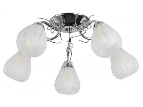 потолочная люстра toplight alexia tl3640x-05ch в Твери