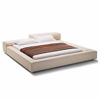 кровать двуспальная 160х200 бежевая extrasoft в Твери