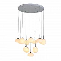 подвесная светодиодная люстра st luce candido sl331.503.14 в Твери