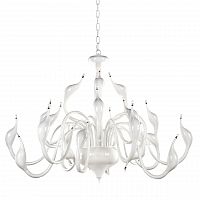 подвесная люстра lightstar cigno collo wt 751246 в Твери