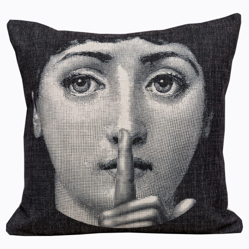 арт-подушка секрет fornasetti в Твери