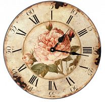 часы настенные розы в Твери