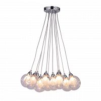 подвесная люстра arte lamp pallone a3025sp-11cc в Твери