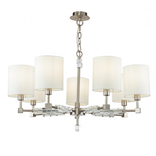 подвесная люстра maytoni cube mod011pl-07n в Твери