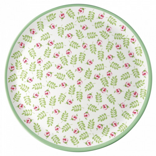 блюдо lily petit white в Твери