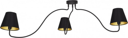 потолочная люстра nowodvorski swivel 6558 в Твери