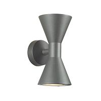 уличный настенный светильник odeon light axen 4610/10wl в Твери