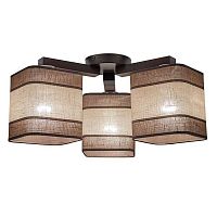 потолочная люстра tk lighting 1929 nadia 3 в Твери