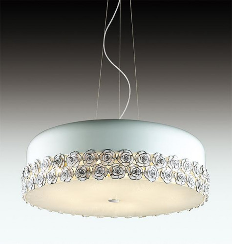 подвесной светильник odeon light rosera 2756/9 в Твери