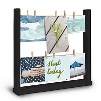 панно для фотографий настольное hangit чёрное в Твери