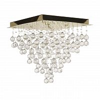 каскадная люстра dio darte elite tesoro h 1.4.50.200 g в Твери