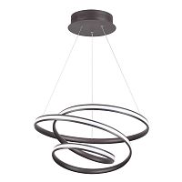 подвесной светодиодный светильник odeon light orbit 3864/60l в Твери