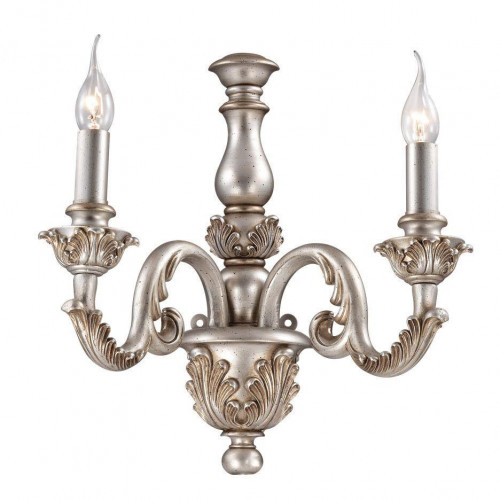 бра ideal lux giglio ap2 argento в Твери