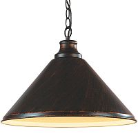 подвесной светильник arte lamp cone a9330sp-1br в Твери