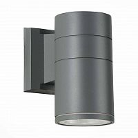 уличный настенный светодиодный светильник st luce sl561.701.01 в Твери
