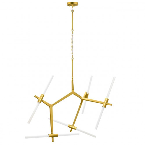 подвесная люстра lightstar struttura 742103 в Твери