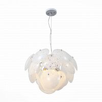 подвесная люстра st luce nelumbo sl301.503.05 в Твери