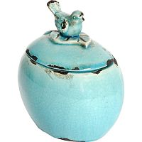 декоративная банка furla blue grande в Твери