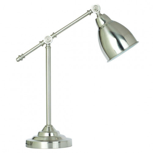 настольная лампа arte lamp 43 a2054lt-1ss в Твери