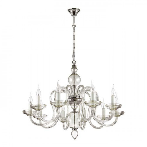 подвесная люстра odeon light chicca 3933/10 в Твери