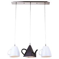 подвесной светильник arte lamp brooklyn a6604sp-3wh в Твери