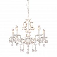 подвесная люстра silver light tereziya 727.51.5 в Твери