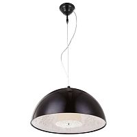 подвесной светильник arte lamp dome a4175sp-1bk в Твери