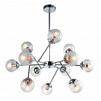 подвесная люстра arte lamp arancia a9276lm-12cc в Твери