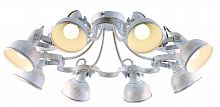 потолочная люстра arte lamp martin a5216pl-8wg в Твери