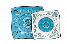 комплект тарелок artblanc blue в Твери