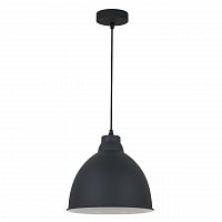 подвесной светильник arte lamp casato a2055sp-1bk в Твери