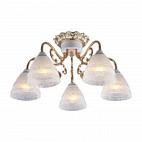 потолочная люстра arte lamp a7072pl-5wg в Твери