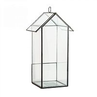 флорариум стеклянный для цветов bird house в Твери