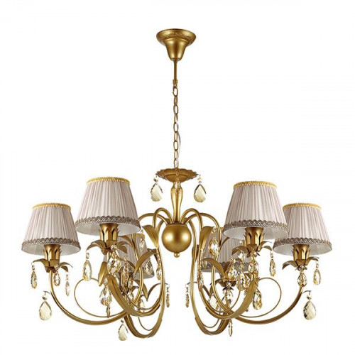 подвесная люстра odeon light carolla 3398/6 в Твери
