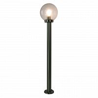 уличный светильник arte lamp gazebo a8365pa-1ss в Твери