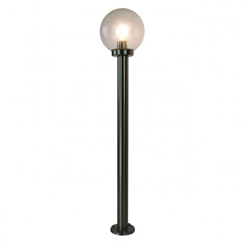 уличный светильник arte lamp gazebo a8365pa-1ss в Твери