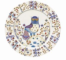 тарелка taika с совой в Твери