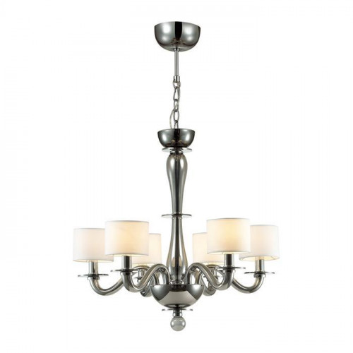 подвесная люстра odeon light laura 4196/6 в Твери