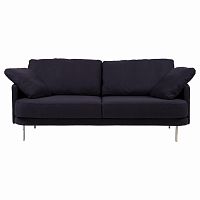 диван camber sofa прямой пепельно-серый в Твери