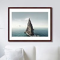 картина: sharp rocks off the coast of australia в Твери